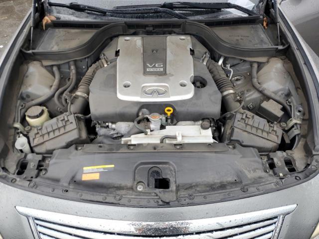 2013 Infinity G37 Sedan Journey