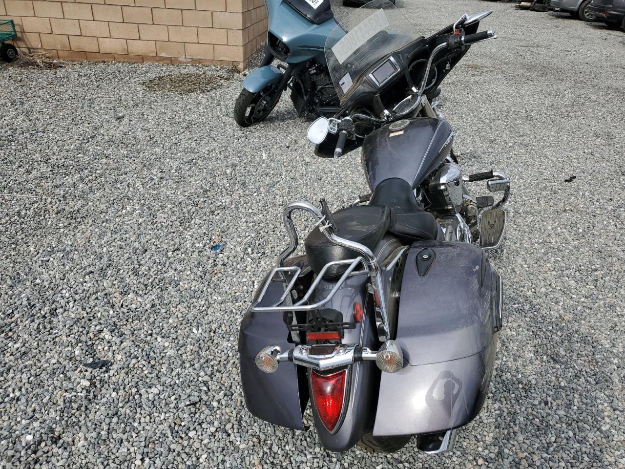 2014 Yamaha XVS1300 CTC