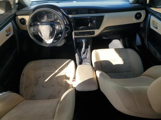 2019 Toyota Corolla l