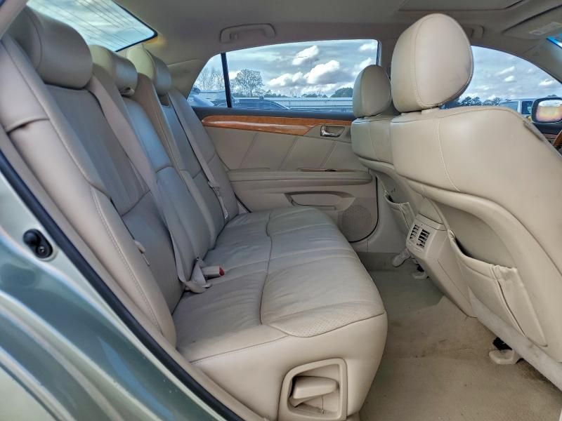 2005 Toyota Avalon xl