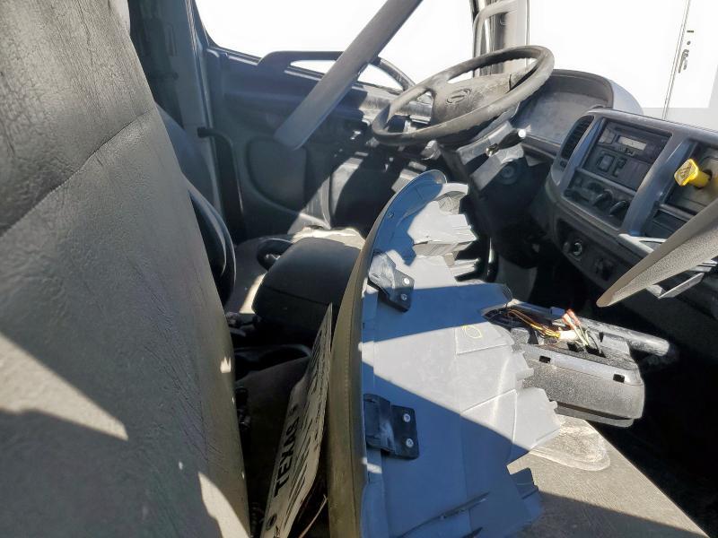 2016 Hino 338/358 Truck Cab AND Chassis