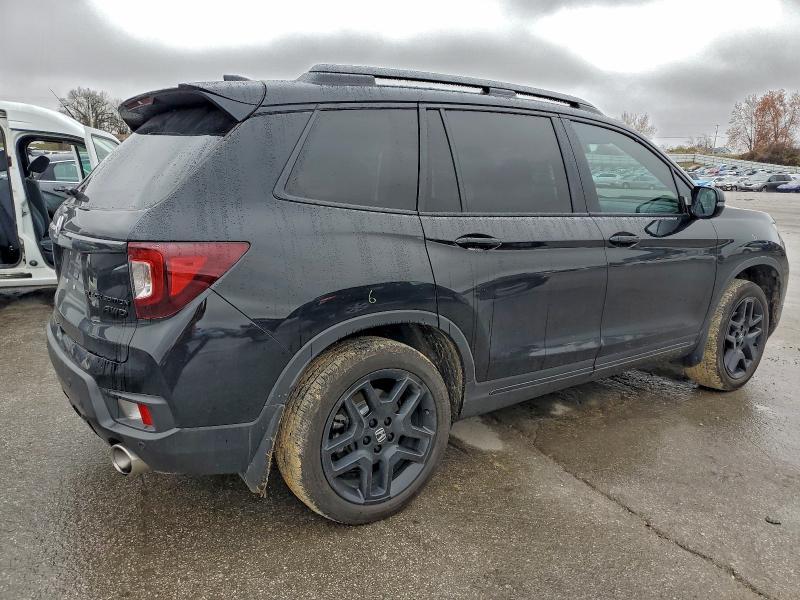 2024 Honda Passport Black Edition