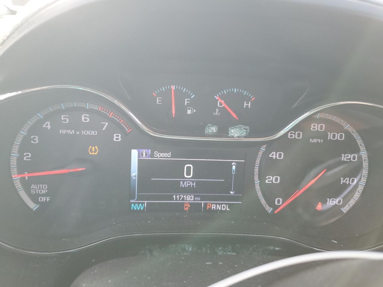 2017 Chevrolet Cruze Premier