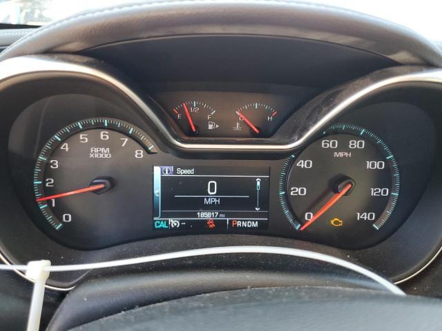 2019 Chevrolet Impala ls
