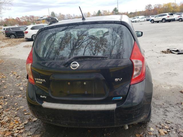 2015 Niss Versa Note