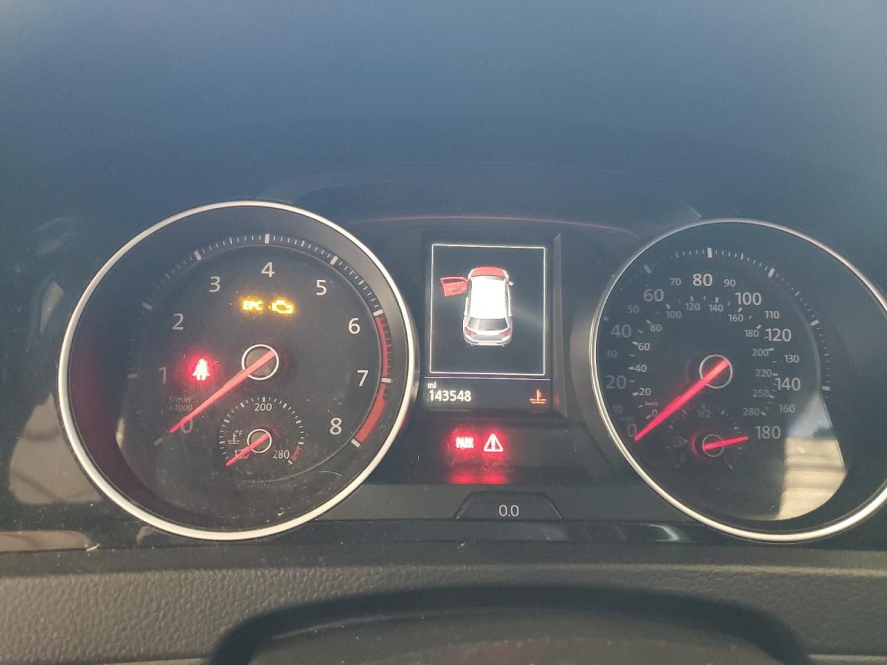 2018 Volkswagen Gti s