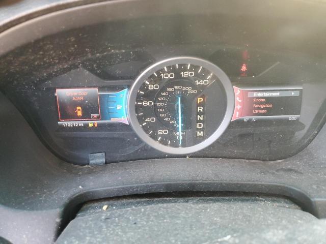2011 Ford Explorer Limited