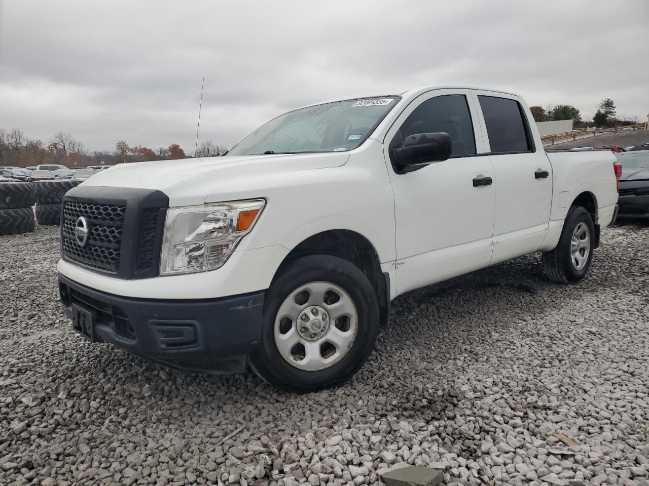 2018 Nissan Titan S