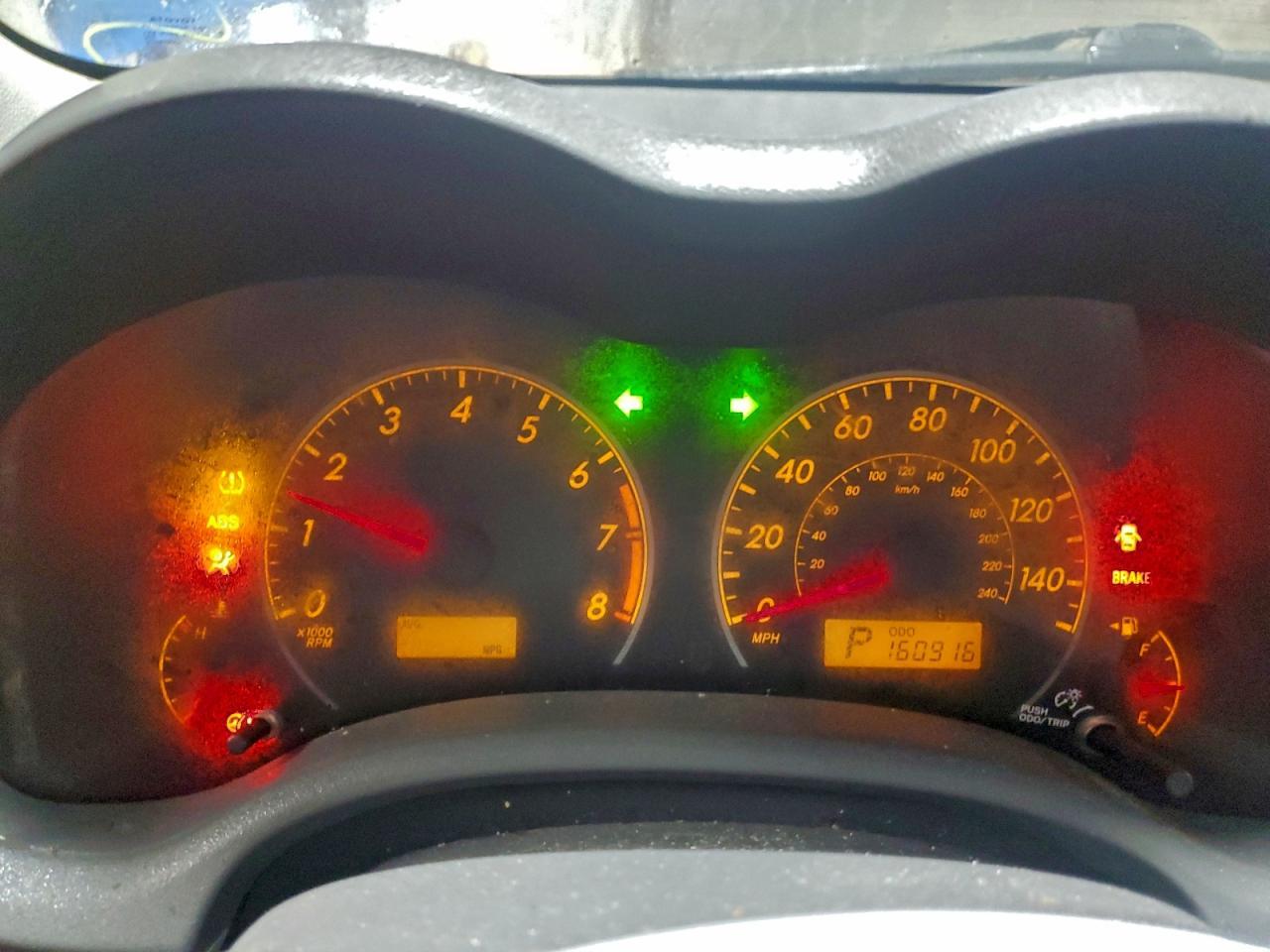 2009 Toyota Corolla Base
