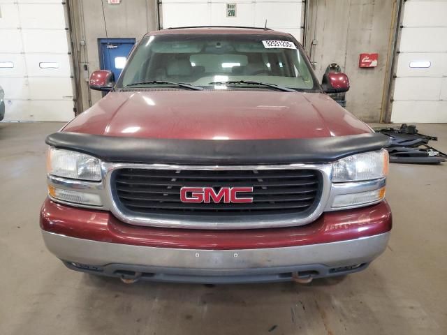 2002 GMC Yukon xl K1500