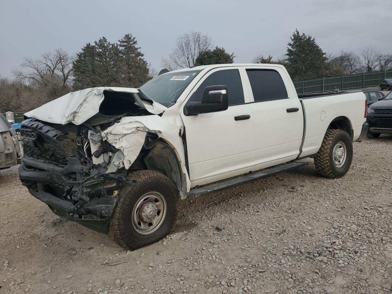 2024 Dodge Ram 2500 Tradesman