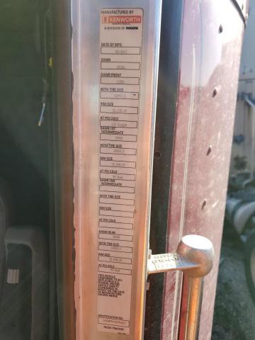 2013 Kenworth T660 Semi Truck