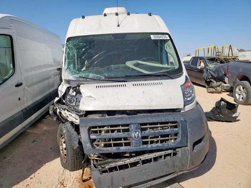 2018 Dodge Ram Promaster Delivery van