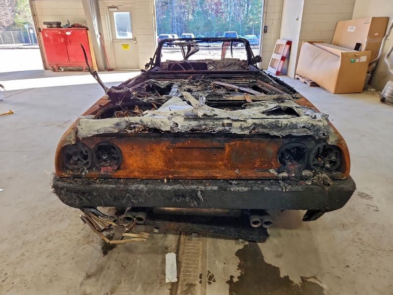 1988 Ferrari Mondial Cabriolet