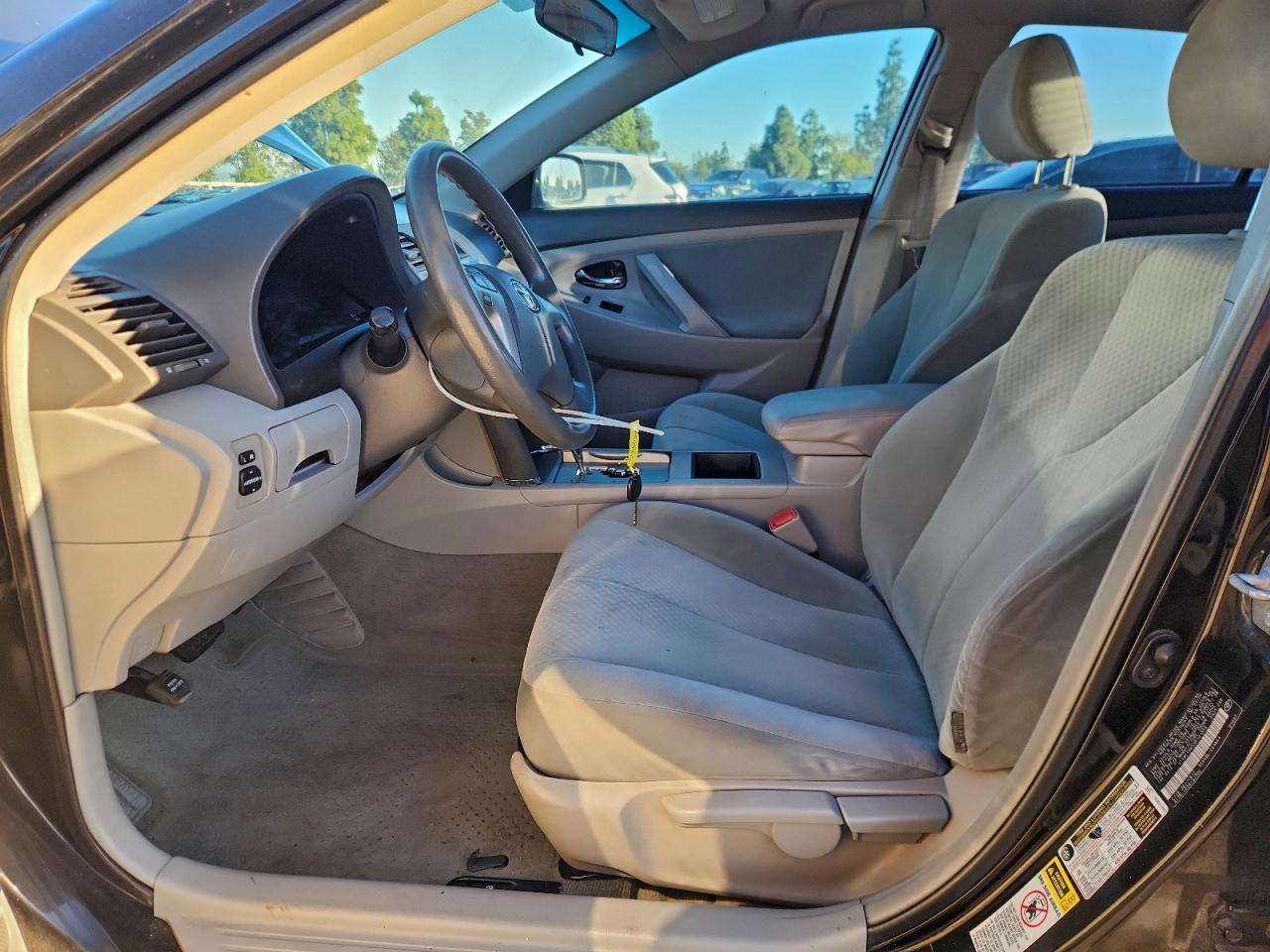 2009 Toyota Camry Base