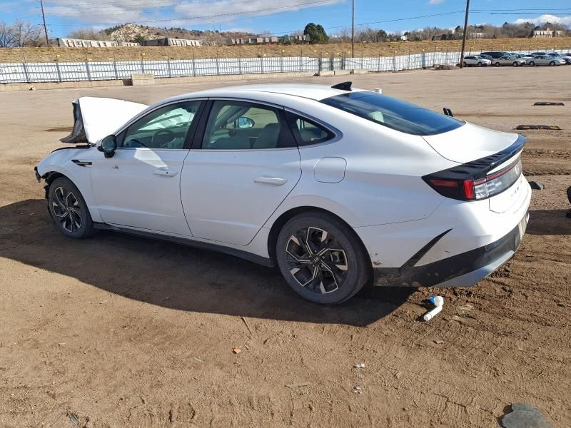 2024 Hyundai Sonata sel