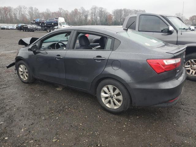 2016 KIA Rio ex