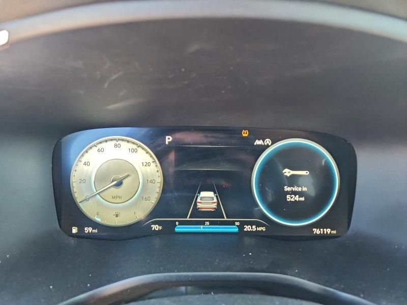 2021 Hyundai Santa fe Limited