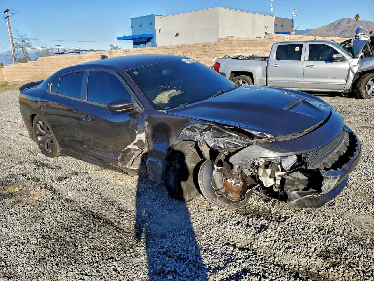 2019 Dodge Charger R/T