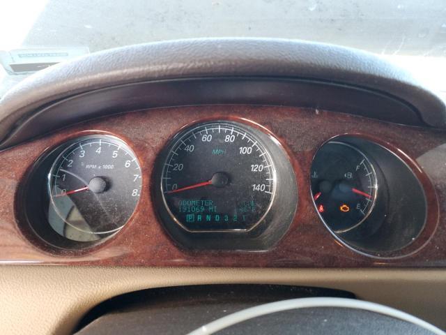 2007 Buick Lucerne cxl