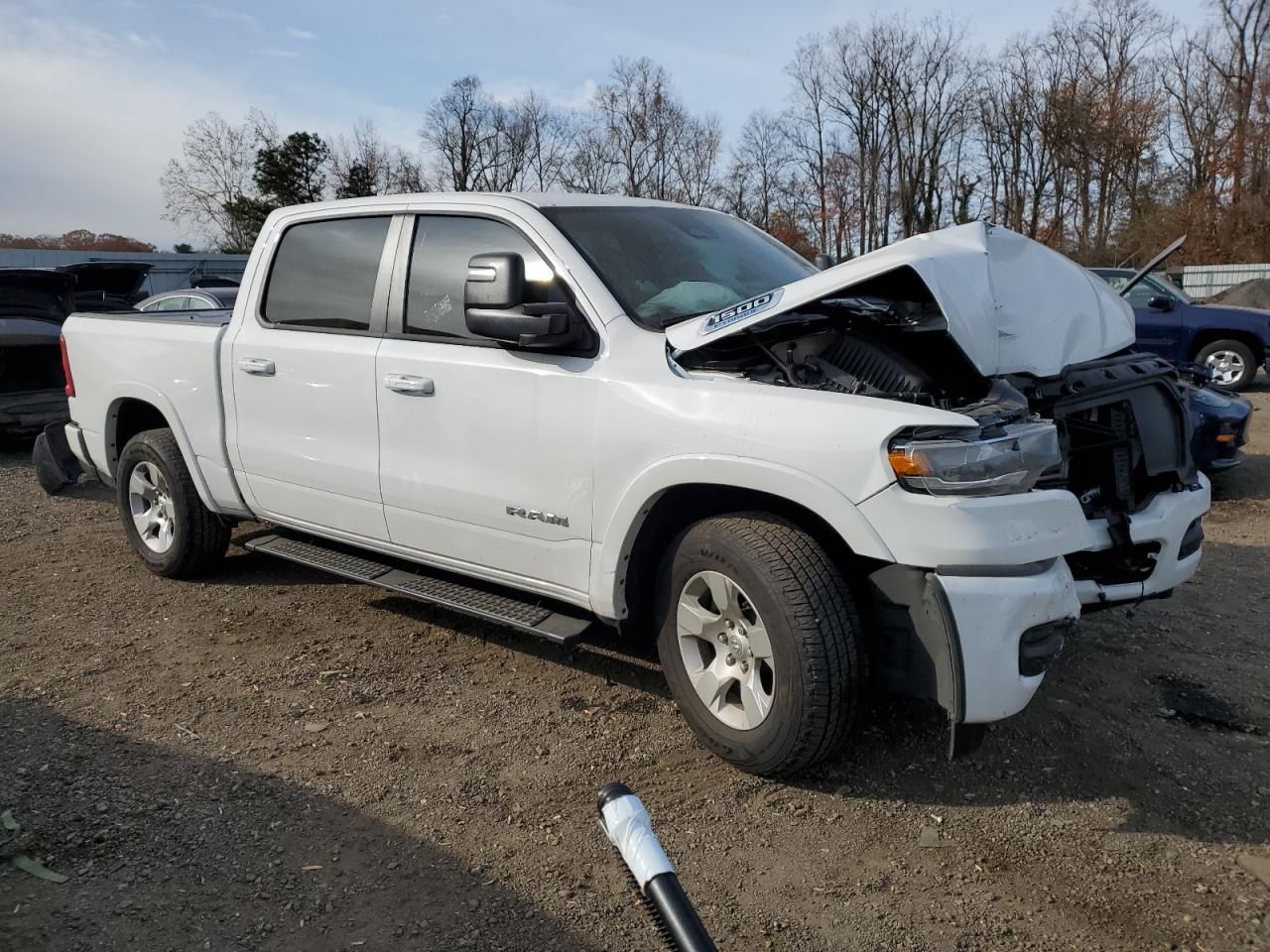 2025 Dodge Ram 1500 big Horn/lone Star