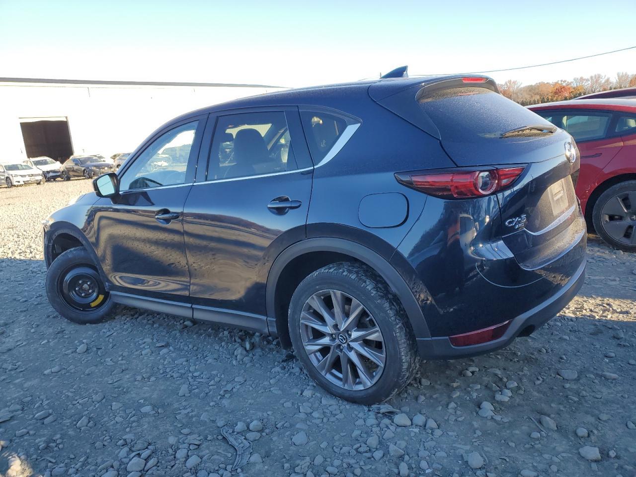 2020 Mazda Cx-5 Grand Touring