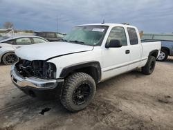 GMC Vehiculos salvage en venta: 2003 GMC New Sierra K1500