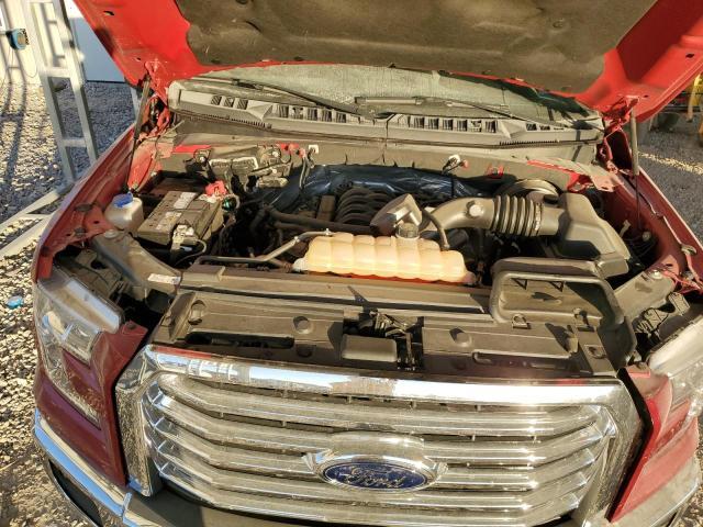 2017 Ford F150 Super Cab