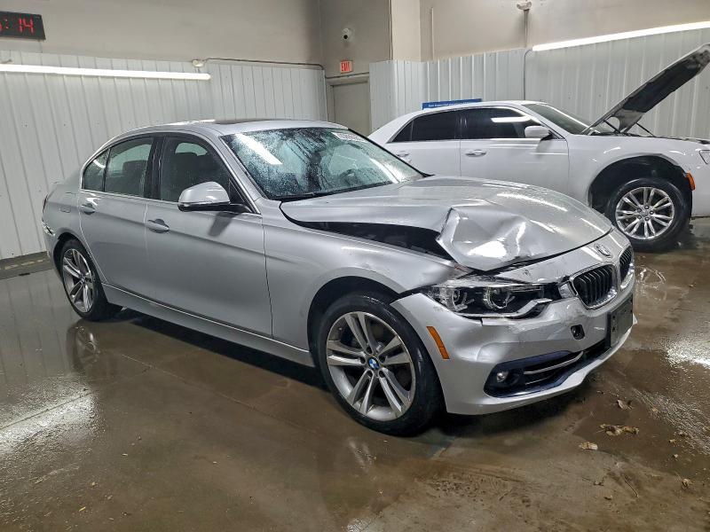 2018 BMW 330 xi