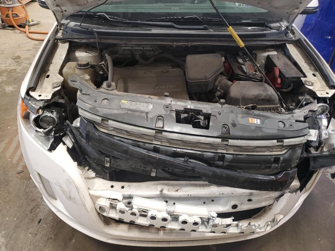 2012 Ford Edge Sport