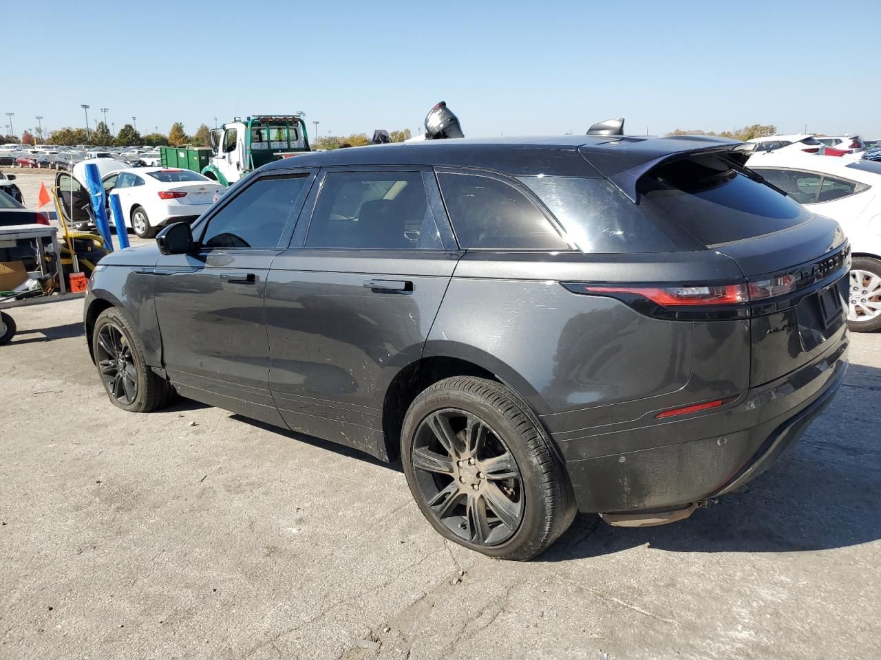 2021 Land Rover Range Rover Velar s