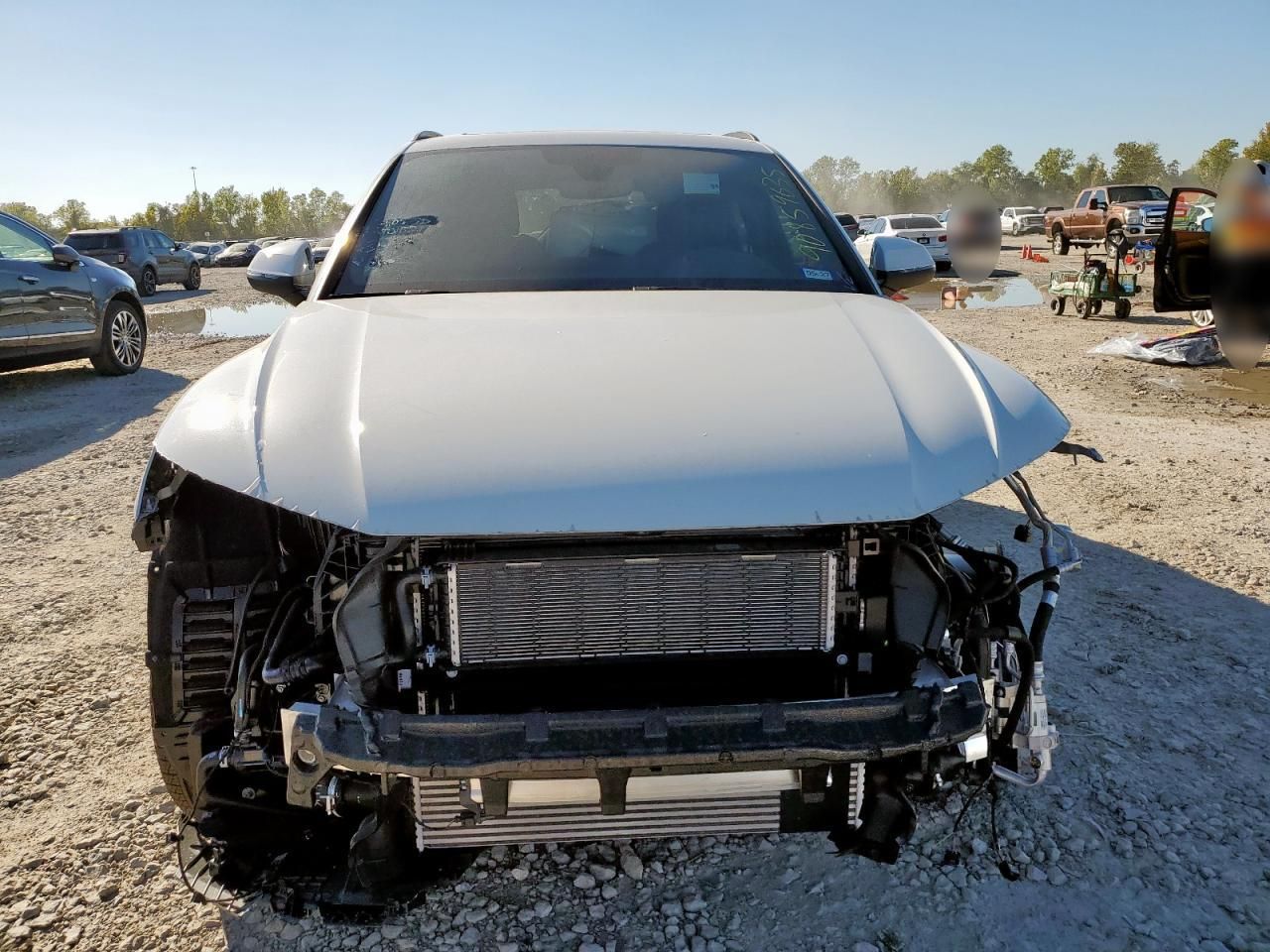 2025 Audi Q5 e Premium Plus 55