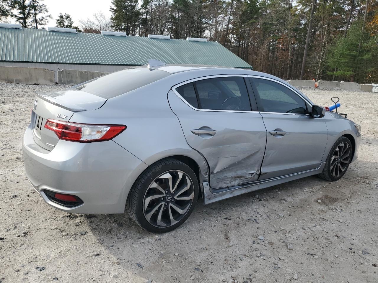 2018 Acura Ilx Special Edition