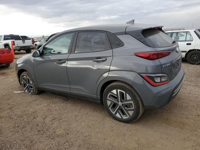 2023 Hyundai Kona se