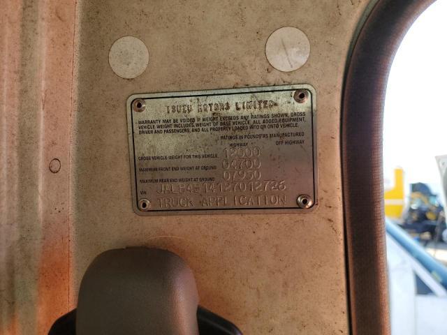 2002 Isuzu NPR NPR-ST