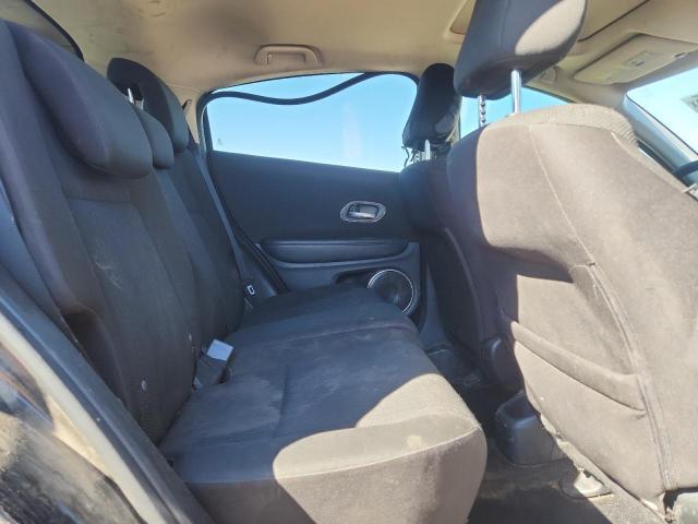 2016 Honda Hr-v ex