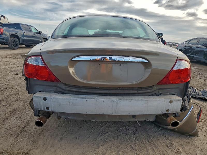 2001 Jaguar S-type