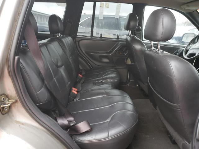 2001 Jeep Grand Cherokee Laredo