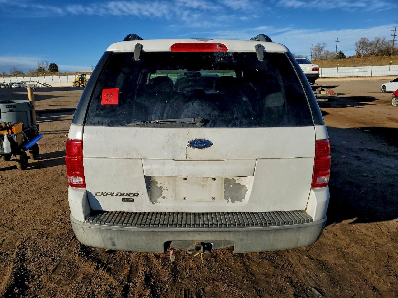 2003 Ford Explorer xlt