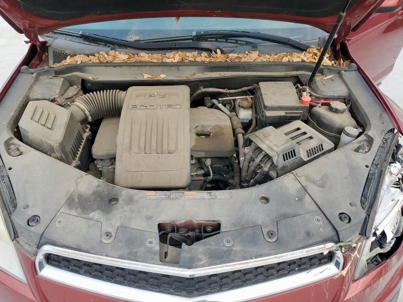 2012 Chevrolet Equinox lt