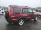 2004 Land Rover Discovery ii se