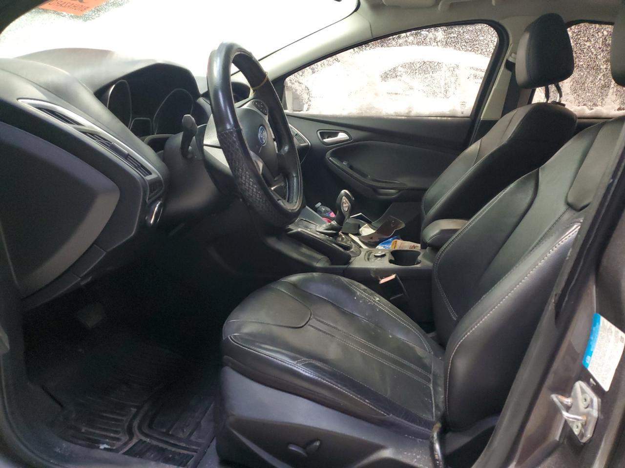 2012 Ford Focus Titanium