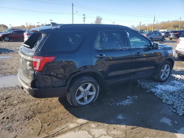 2019 Ford Explorer