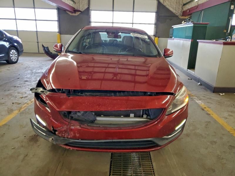 2014 Volvo S60 T5