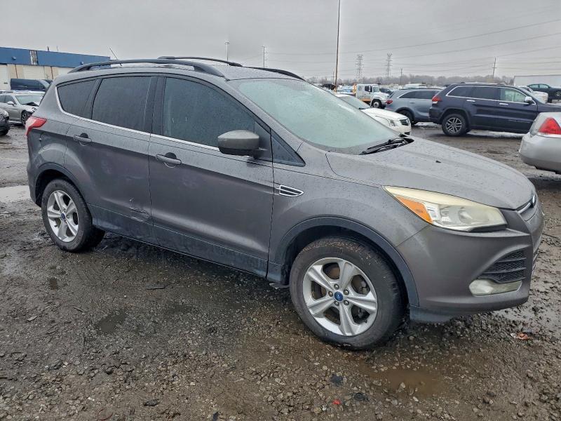 2013 Ford Escape se