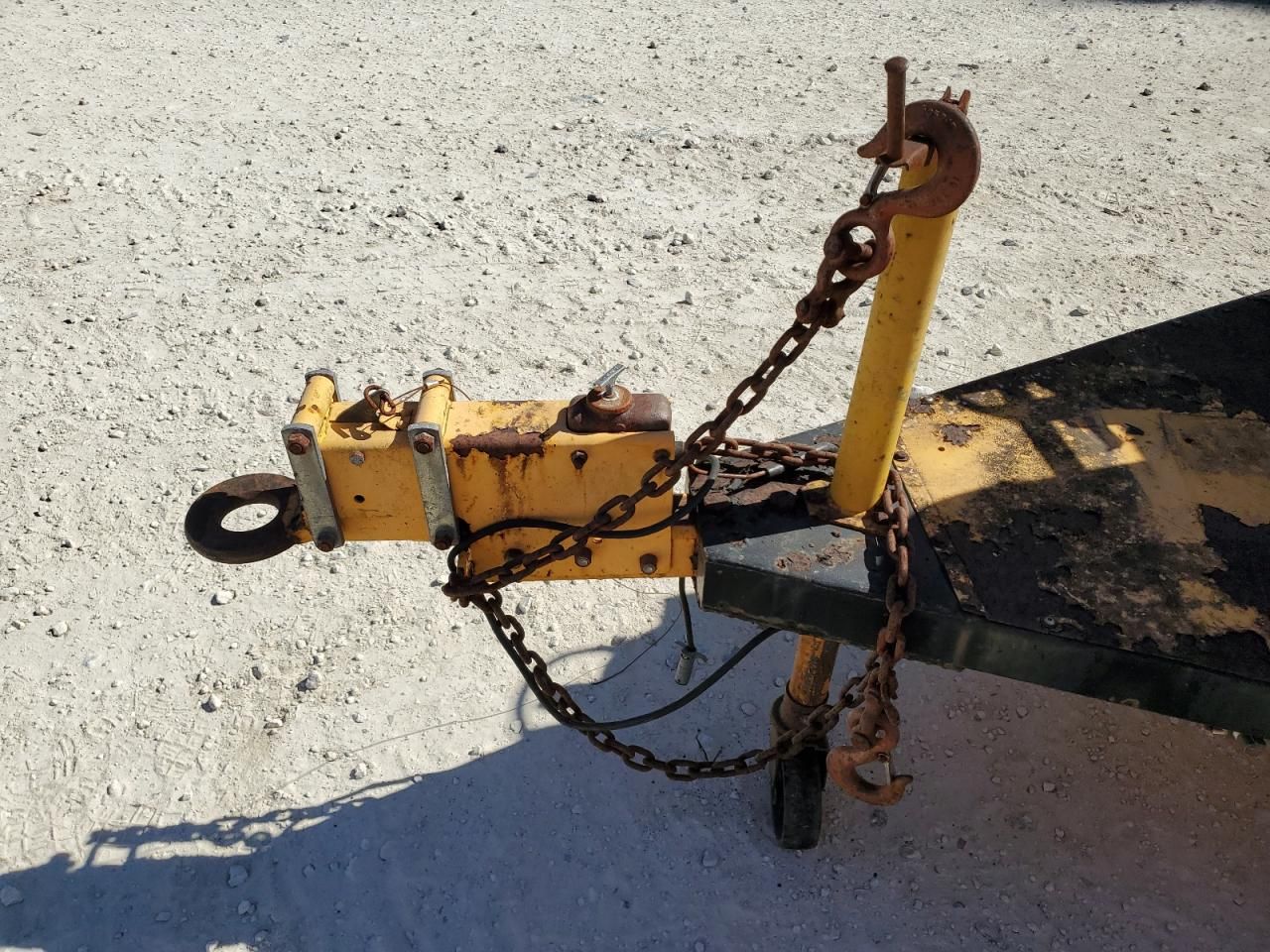 1995 Pelsue UE Mobile Power Unit