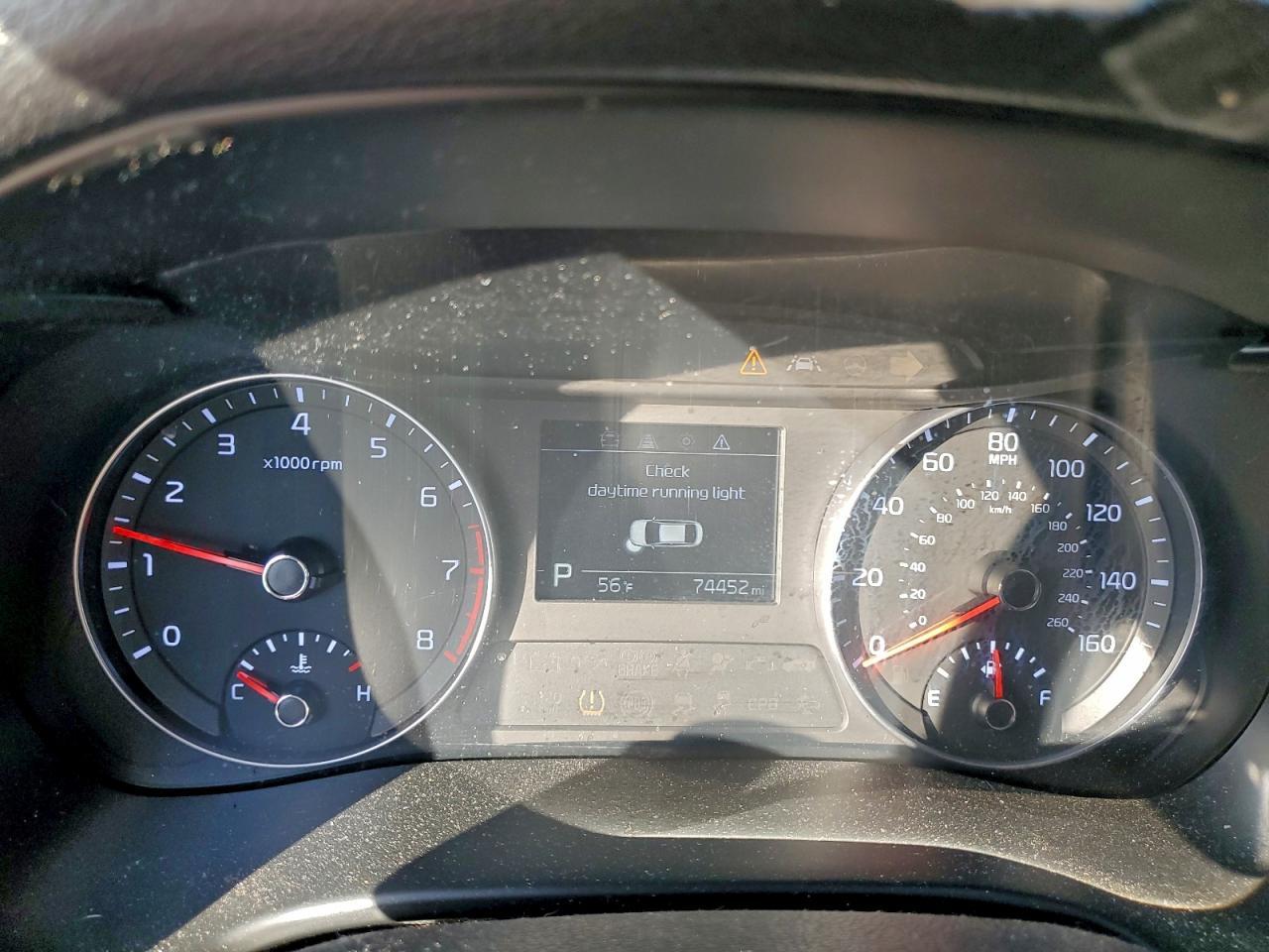 2021 KIA Forte fe
