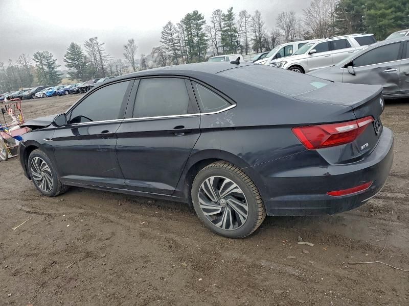 2020 Volkswagen Jetta sel