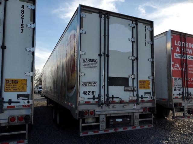 2015 Ggsd Reefer-Refrigerated Van Trailer