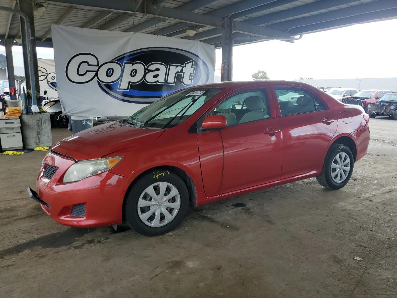 2009 Toyota Corolla Base